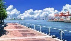 临港公园：战斗间隙的休憩之地